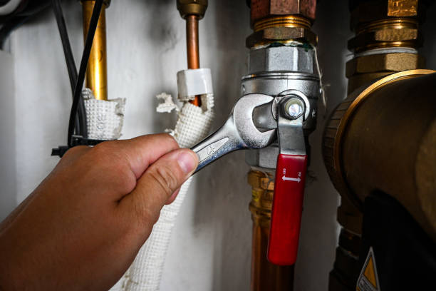 Best Gas Line Services in Mill Creek East, WA